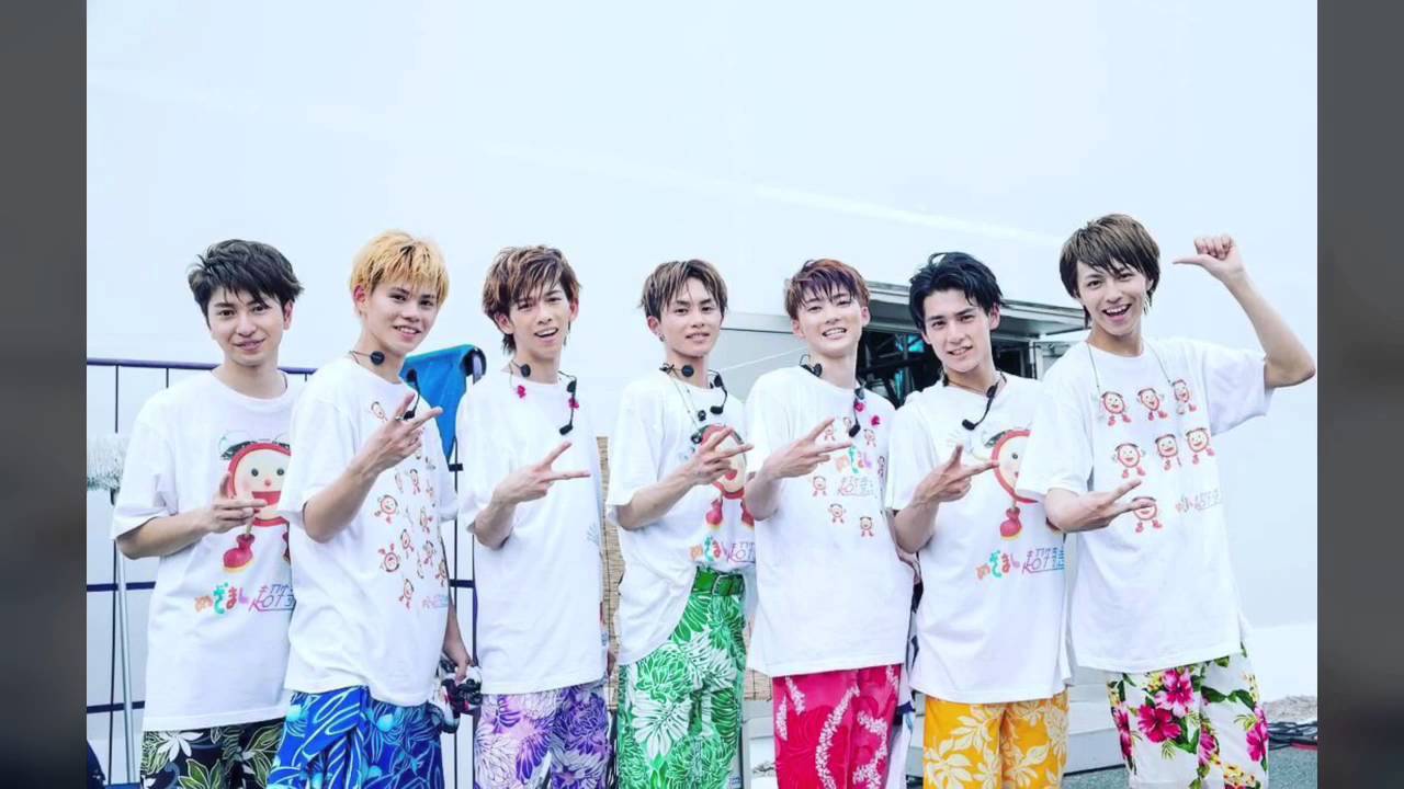 超特急 COMP!!COMP!!COMP!!