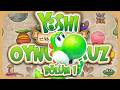Yıllar Sonra Yeni Yoshi Oyunu Çıktı! / Yoshi and the Mysterious Book Oynuyoruz #1 (Switch 2)