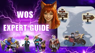 NEW EXPERTS Explained! 🚨 Best Skills for F2P & Whales | Whiteout Survival