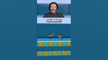 Minecraft Long Block Guess