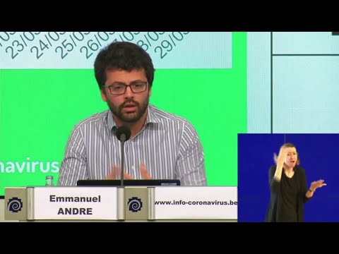 Coronavirus: les cas possibles dans les maisons de repos doivent aussi êtres testés Coronavirus: les cas possibles dans les maisons de repos doivent aussi êtres testés