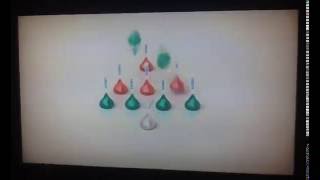 Video thumbnail of "Hershey Kisses Christmas Commercial"