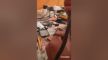 Itel it 2130 charging error 100%solution