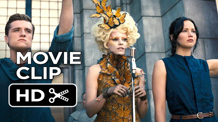 The Hunger Games: Catching Fire Movie CLIP #3 - The Tributes Are Taken (2013) Movie HD - DayDayNews