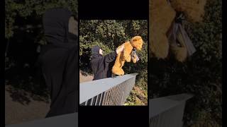 Hyunjin Sent 2 Videos On Bubble Chat With Text That Teddy Bear Is My Friend