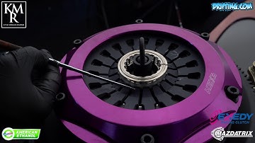 Clutch  Install (Part 3) Tips by Kyle Mohan Racing