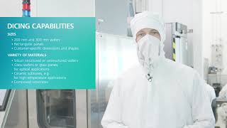 200 mm MEMS Back End and Packaging - Dicing and Assembly | Fraunhofer IPMS