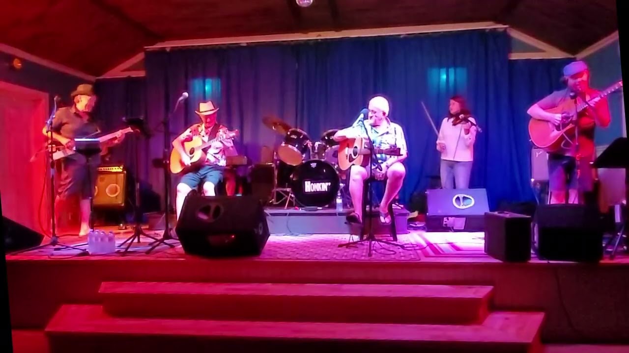 PEI Music @ The Corner Kitchen Party 2025 08 13