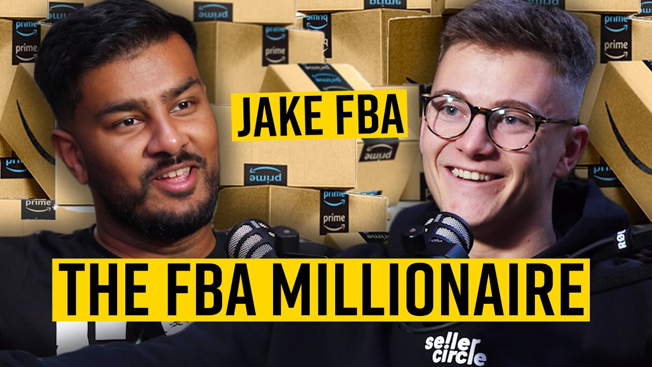 CEOCAST EP. 88: Introducing the 21-Year-Old Amazon FBA Entrepreneur Earning ,000,000 Annually CEOCAST EP. 88: Introducing the 21-Year-Old Amazon FBA Entrepreneur Earning ,000,000 Annually