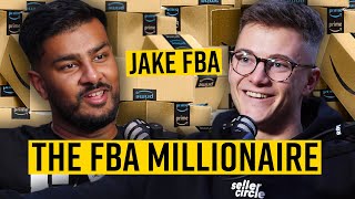 Meet The 21 Year Old Amazon FBA Entrepreneur Making $1,000,000 Per Year | CEOCAST EP. 88