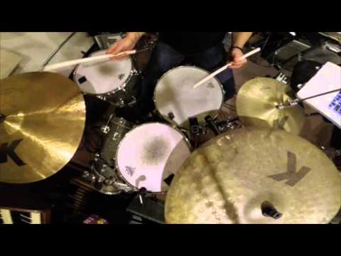 Vocoder Drums Demo by Wally Schnalle