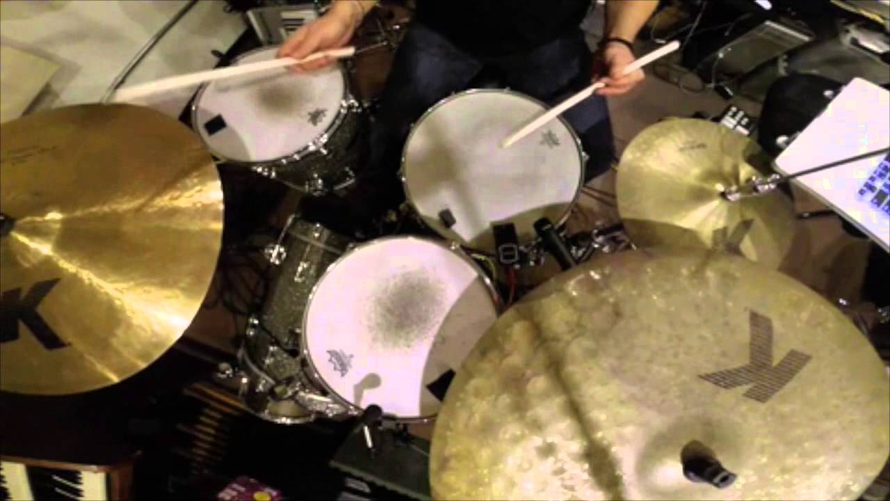 Vocoder Drums Demo by Wally Schnalle