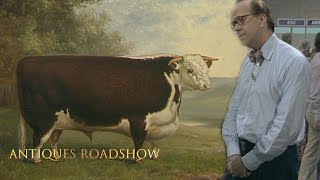 A Strange Yet Fascinating Painting | Antiques Roadshow | Bbc Studios