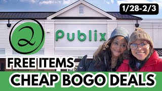 Publix Cheap Deals 128-23 2 Free Items Bogo Cheap Deals At Publix 1.00 Food Deals