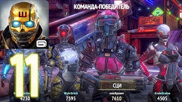 Modern Combat Versus - (Gameplay Walkthrough Part 11)