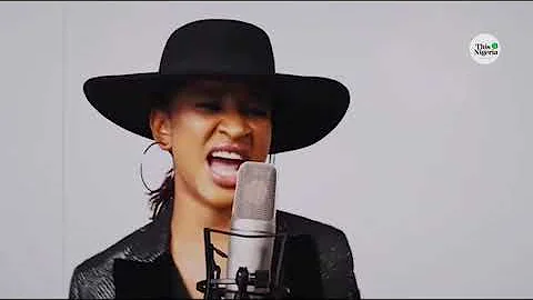 Adesua Etomi remixes husband, Banky W’s Song