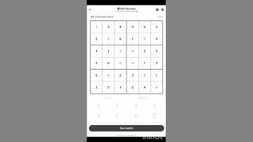 Mini Sudoku direct answer🫠 #60 #linkedin #sudoku Please Subscribe 🙏 