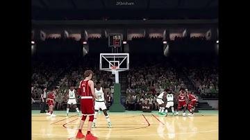 Is this NBA 2K20, 2K21, 2K22, or 2K23?