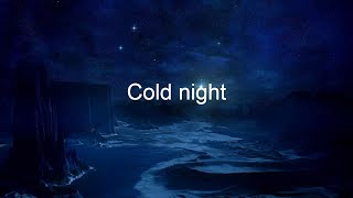 Cold night