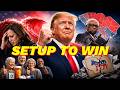 Clyburn Redistricted Out. TrumpRX Is Winning Seniors. The DNC Is in Chaos. November Is Set