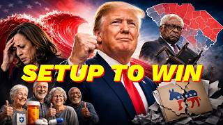 Clyburn Redistricted Out. TrumpRX Is Winning Seniors. The DNC Is in Chaos. November Is Set