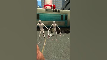 JASON VS NEXTBOTS  Part3 #gmod #nextbots #shorts #chasing #chase #viral