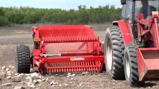 Highline Rock Picker