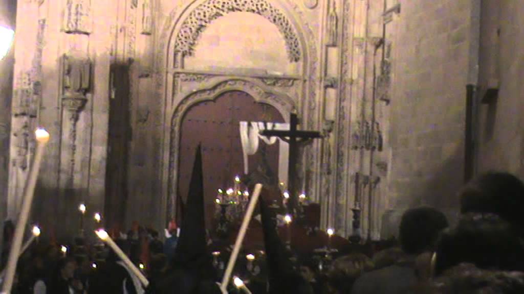 Cristo de la buena muerte salamanca 2014