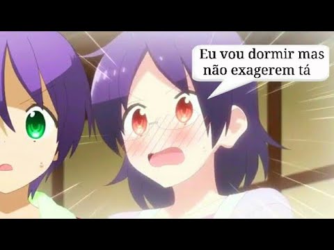 🇧🇷10 Melhores momentos de Tonikaku kawaii Dublado 