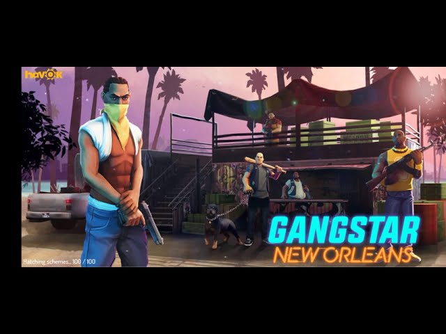 zombie gangstar new    world game play   gangster new game play    HD 720P IND AJEET class=