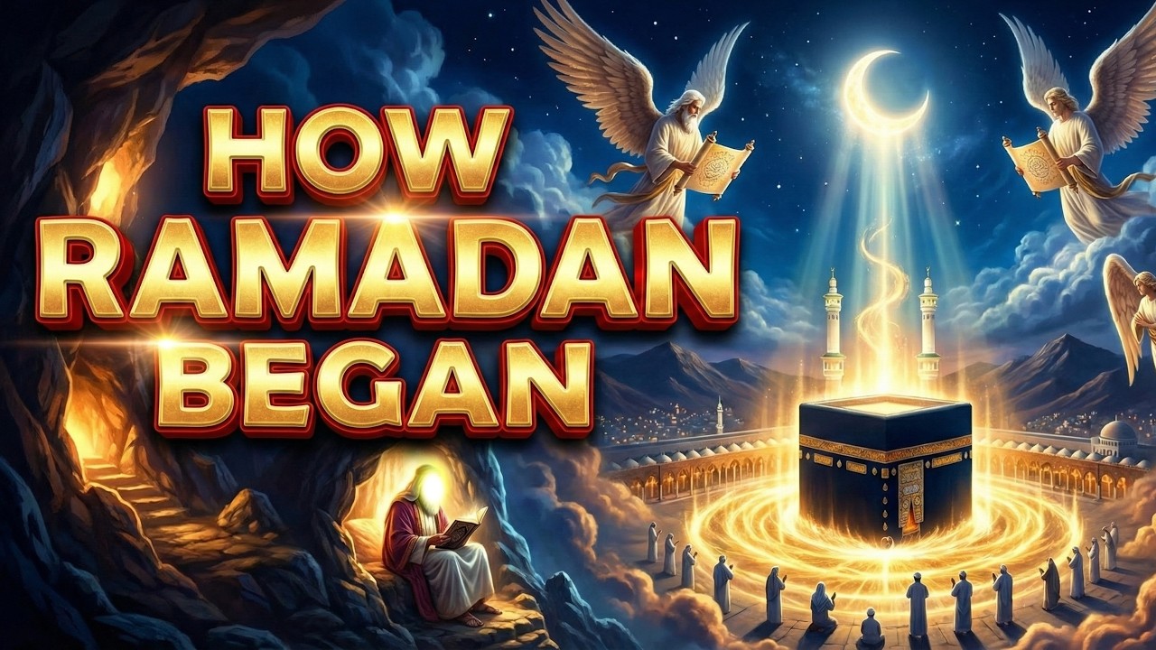 The Untold Story of Ramadan | How Fasting Was Made Obligatory in Islam