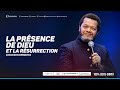 La Présence de Dieu et la résurrection. Pasteur MARCELLO TUNASI culte du 02 Avril 2021