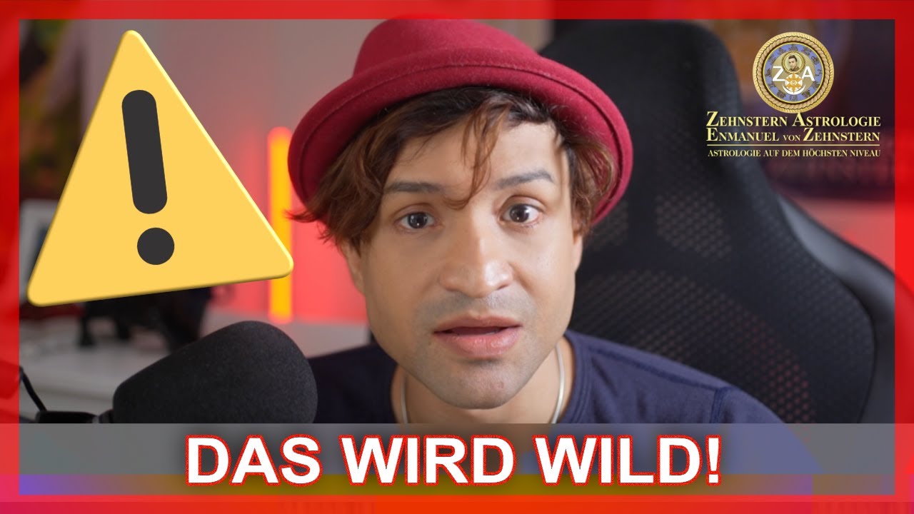 ⚠️WARNUNG! MERKUR RÜCKLÄUFIG & URANUS WIRBELN DEIN MINDSET AUF!