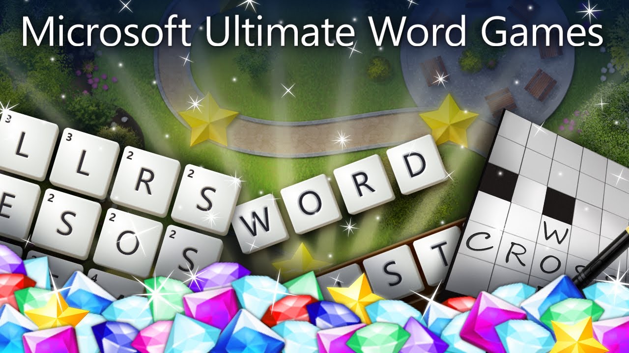 Word Web Deluxe - Word Games Fun