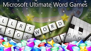 Microsoft Ultimate Word Games - Official Video Trailer screenshot 5