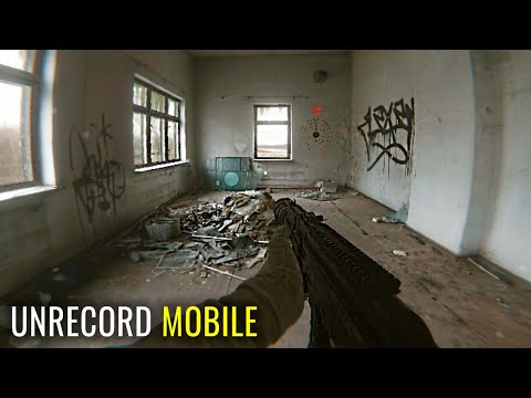 Unrecord - Mobile Gameplay (Android) REC.O.R.D - This Game Has Real Life Graphics