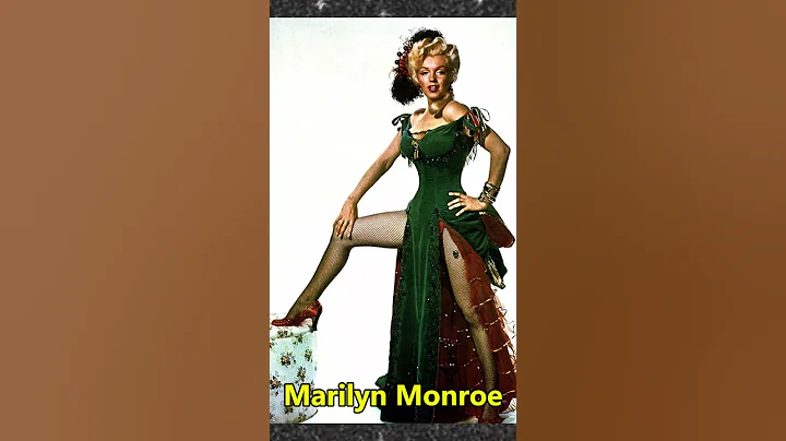 MARILYN MONROE, A LEGEND OF THE WORLD ELITE AND A WOMAN, THE DREAM AND LOVE OF MILLIONS OF FANS