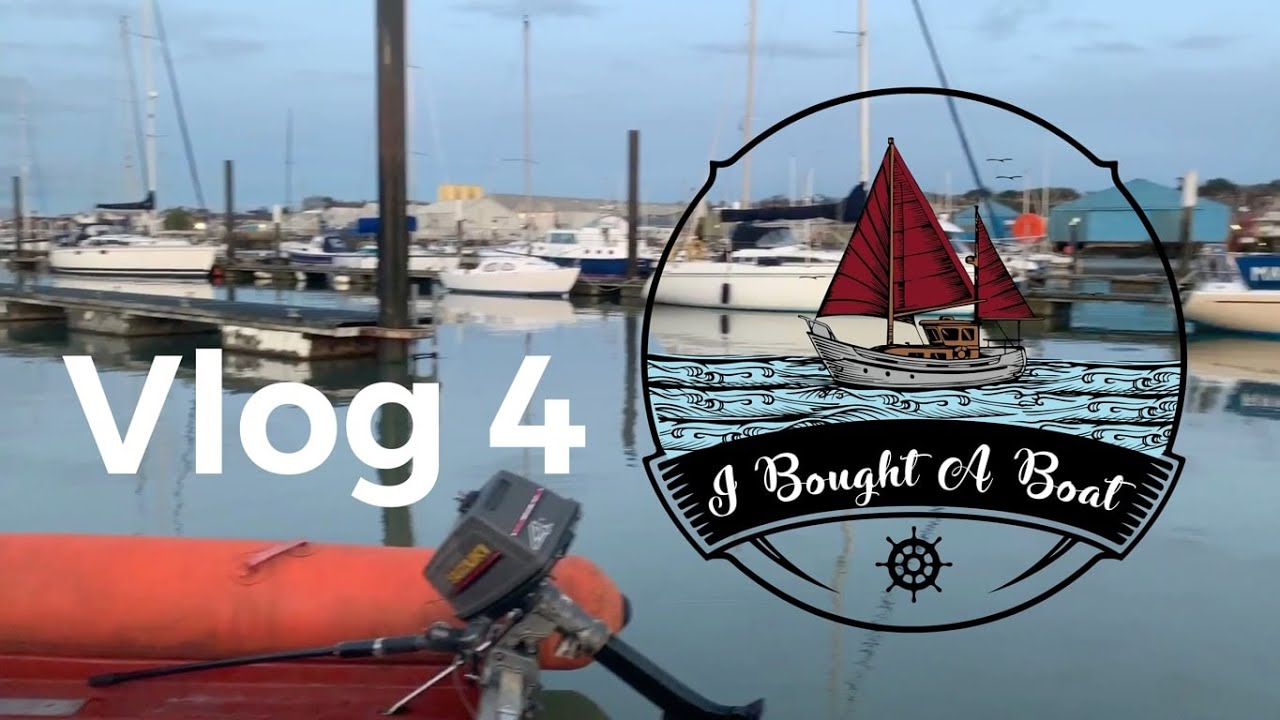 I Bought A Boat - VLOG 4 - YouTube