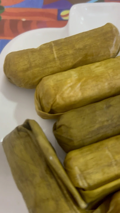 Suman at Kape #pinoybfast #shortvideo #KnTE #sumaninfanta #parinena
