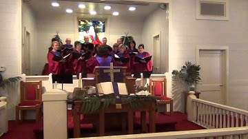 All Because of the Wonderful Cross