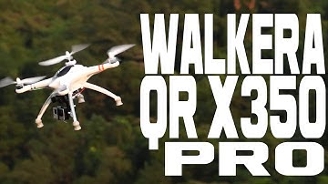 HobbyKing Product Video - Walkera QR X350 PRO