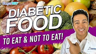 Essential Diabetic Diet Advise On Carbs, Glycemic Index & More!