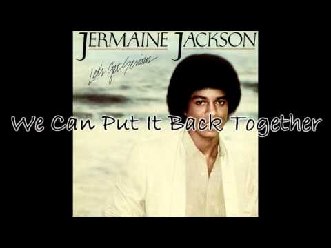 Jermaine Jackson - Let's Get Serious (album) 1980