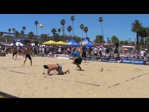 AVP Santa Barbara Clips