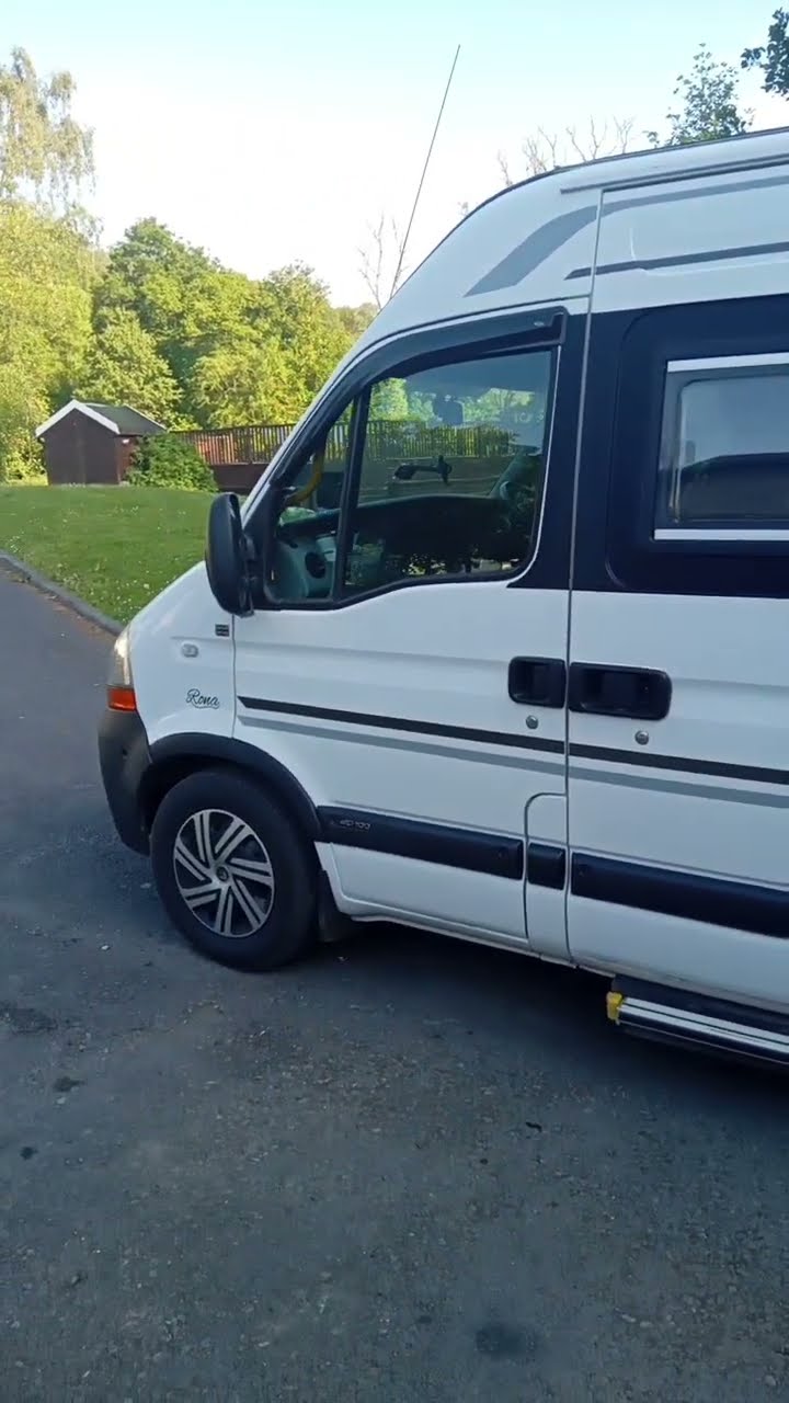 Renault Master Mk2 Tyre Pressures YouTube Renault Master Mk2 Tyre Pressures YouTube