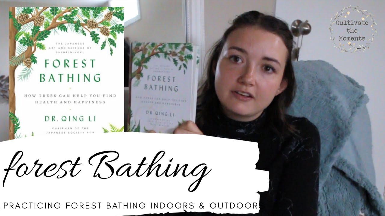 Episode 4 ForestBathing Indoors & Outdoors ForestBathing Guided