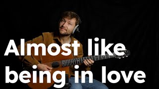 Fredi Gebhardt Almost Like Being In Love