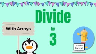 Celebrity Learn to divide by three using arrays! Net Worth