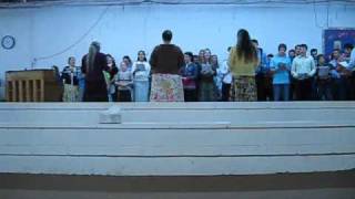 "How Great Is Our God" - Georgia Youth Camp Choir 2009 God Is Greater Than The Need Georgia Youth Camp Choir 2009