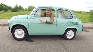 Заз 965